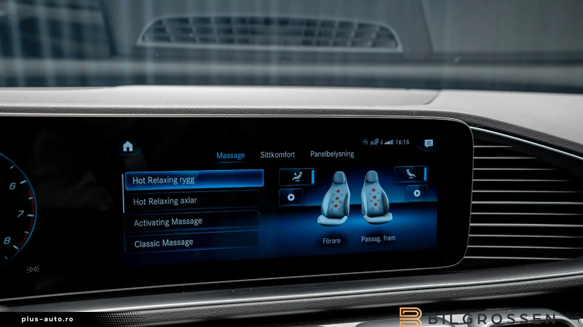 Mercedes-Benz GLS 580 4M AMG 7-Seat Burmester 3D