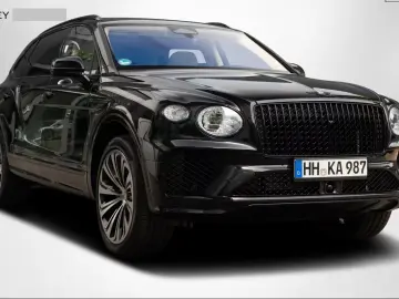 Bentley Bentayga V8 EWB Azure V8  AirlineSeatSpec
