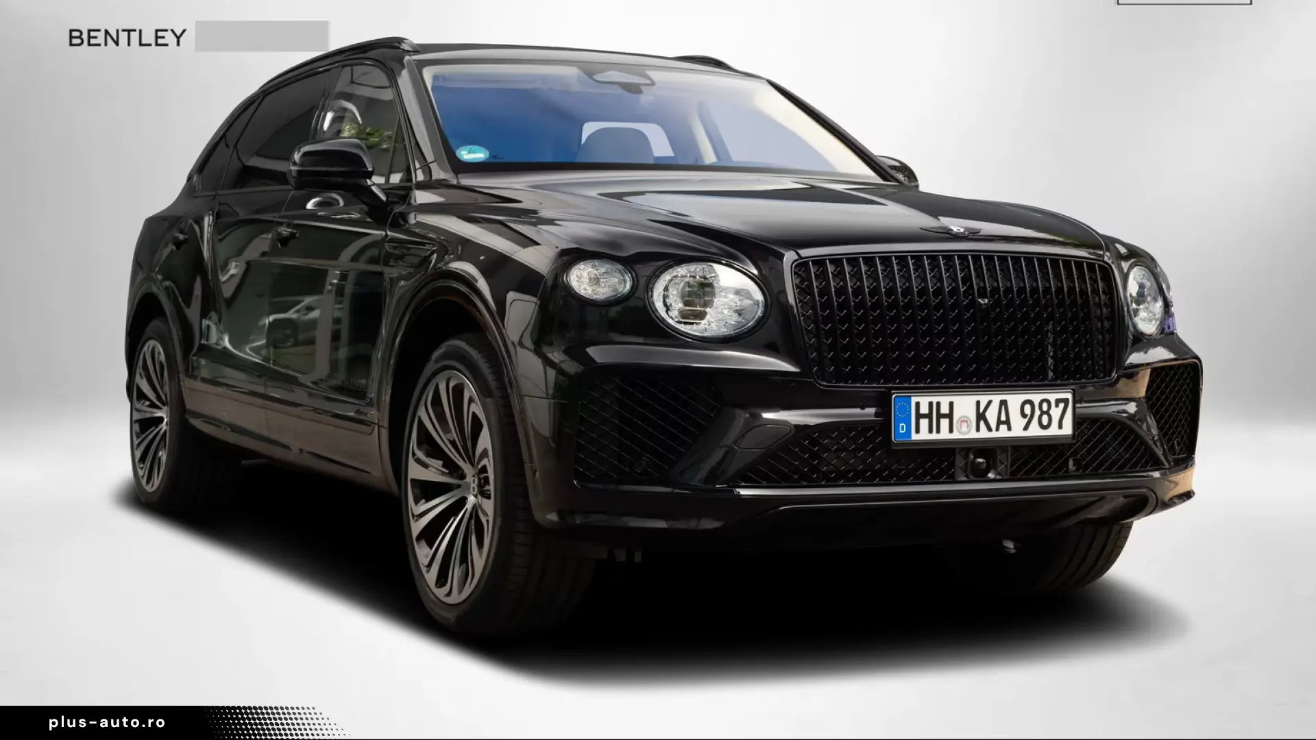 Bentley Bentayga V8 EWB Azure V8  AirlineSeatSpec