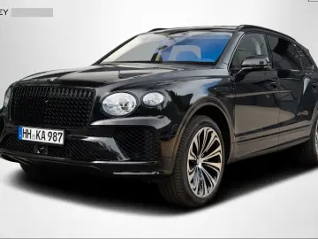 Bentley Bentayga V8 EWB Azure V8  AirlineSeatSpec