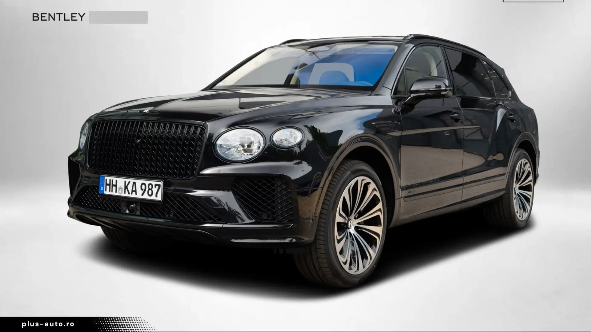 Bentley Bentayga V8 EWB Azure V8  AirlineSeatSpec