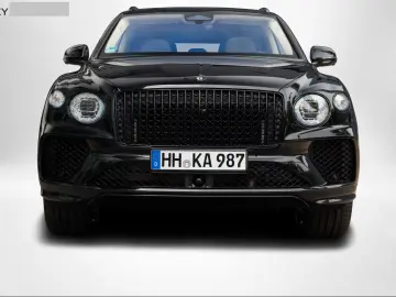 Bentley Bentayga V8 EWB Azure V8  AirlineSeatSpec