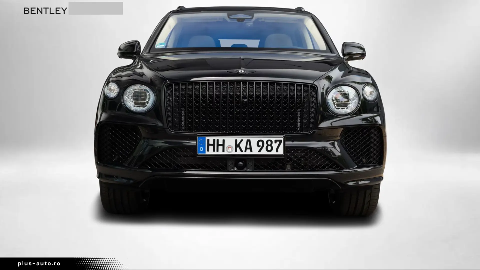 Bentley Bentayga V8 EWB Azure V8  AirlineSeatSpec