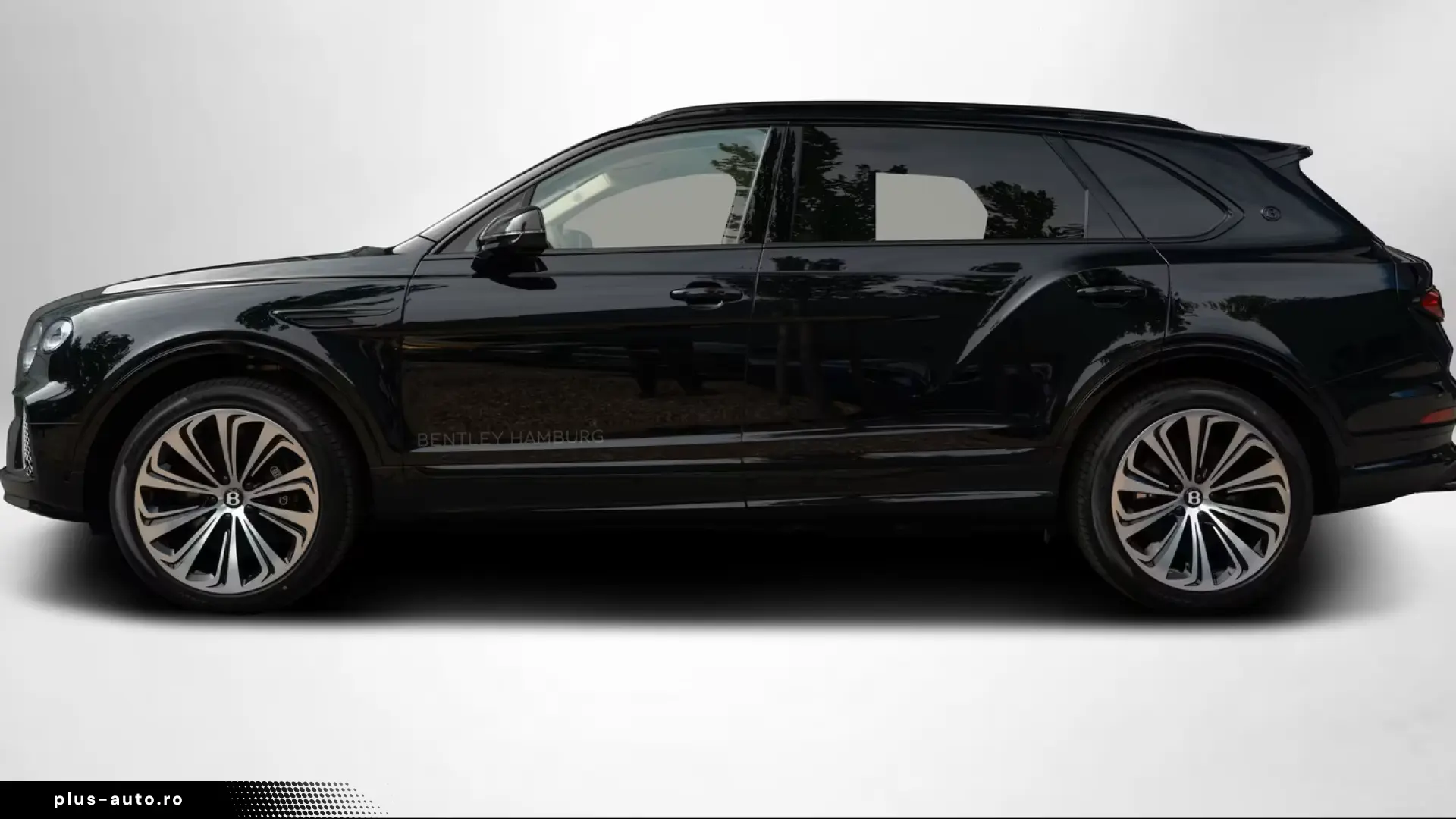 Bentley Bentayga V8 EWB Azure V8  AirlineSeatSpec