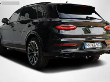Bentley Bentayga V8 EWB Azure V8  AirlineSeatSpec