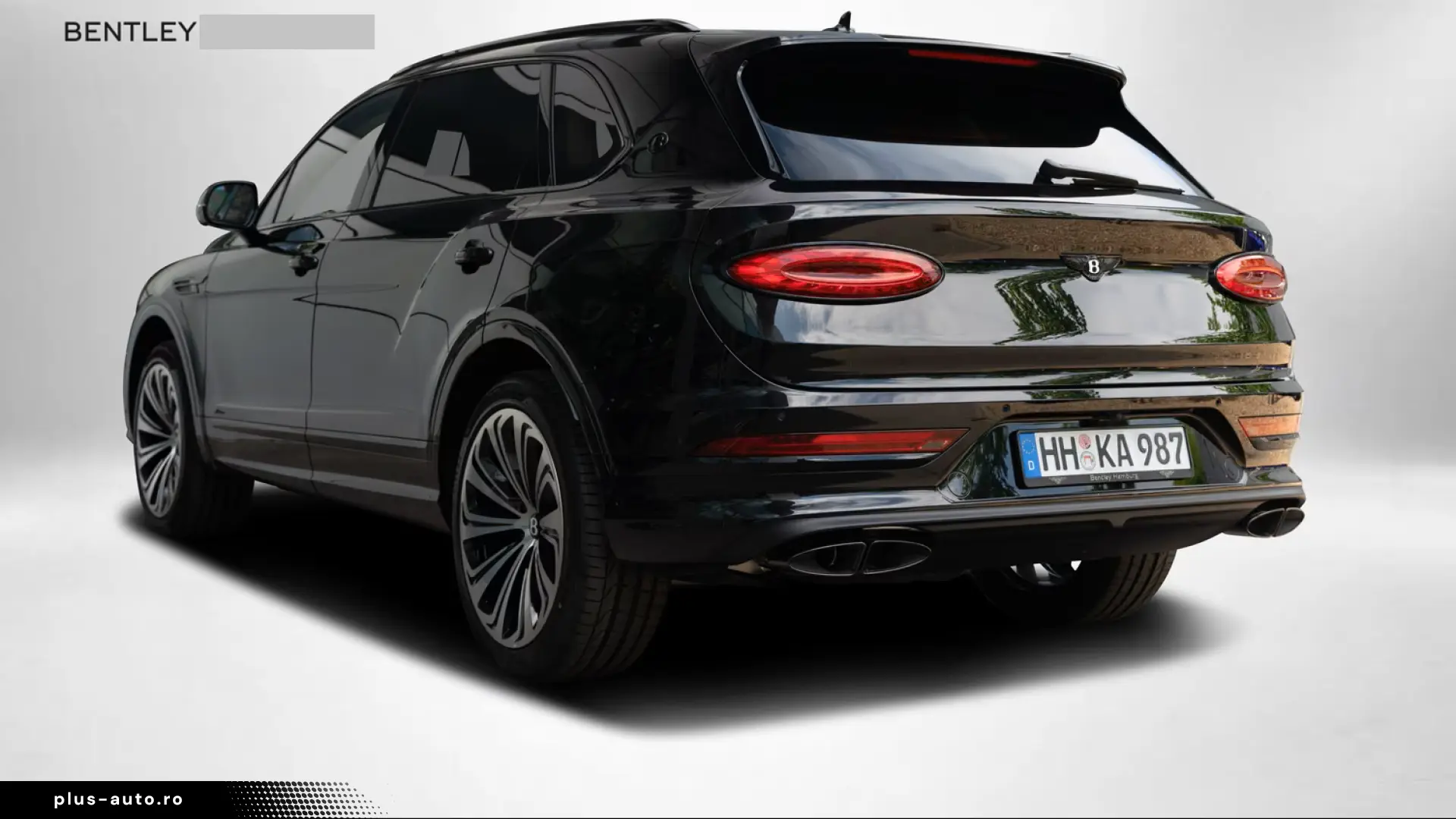 Bentley Bentayga V8 EWB Azure V8  AirlineSeatSpec