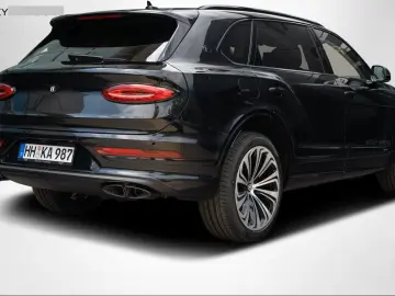 Bentley Bentayga V8 EWB Azure V8  AirlineSeatSpec