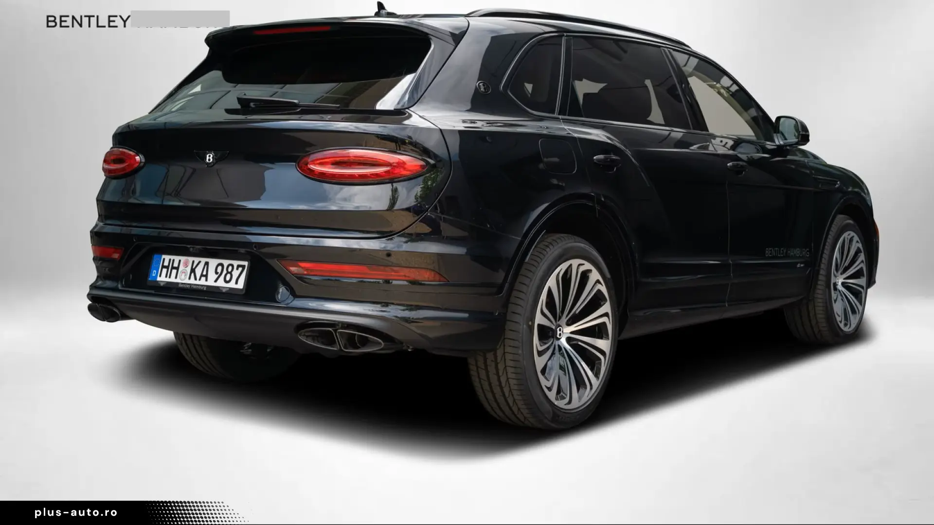 Bentley Bentayga V8 EWB Azure V8  AirlineSeatSpec