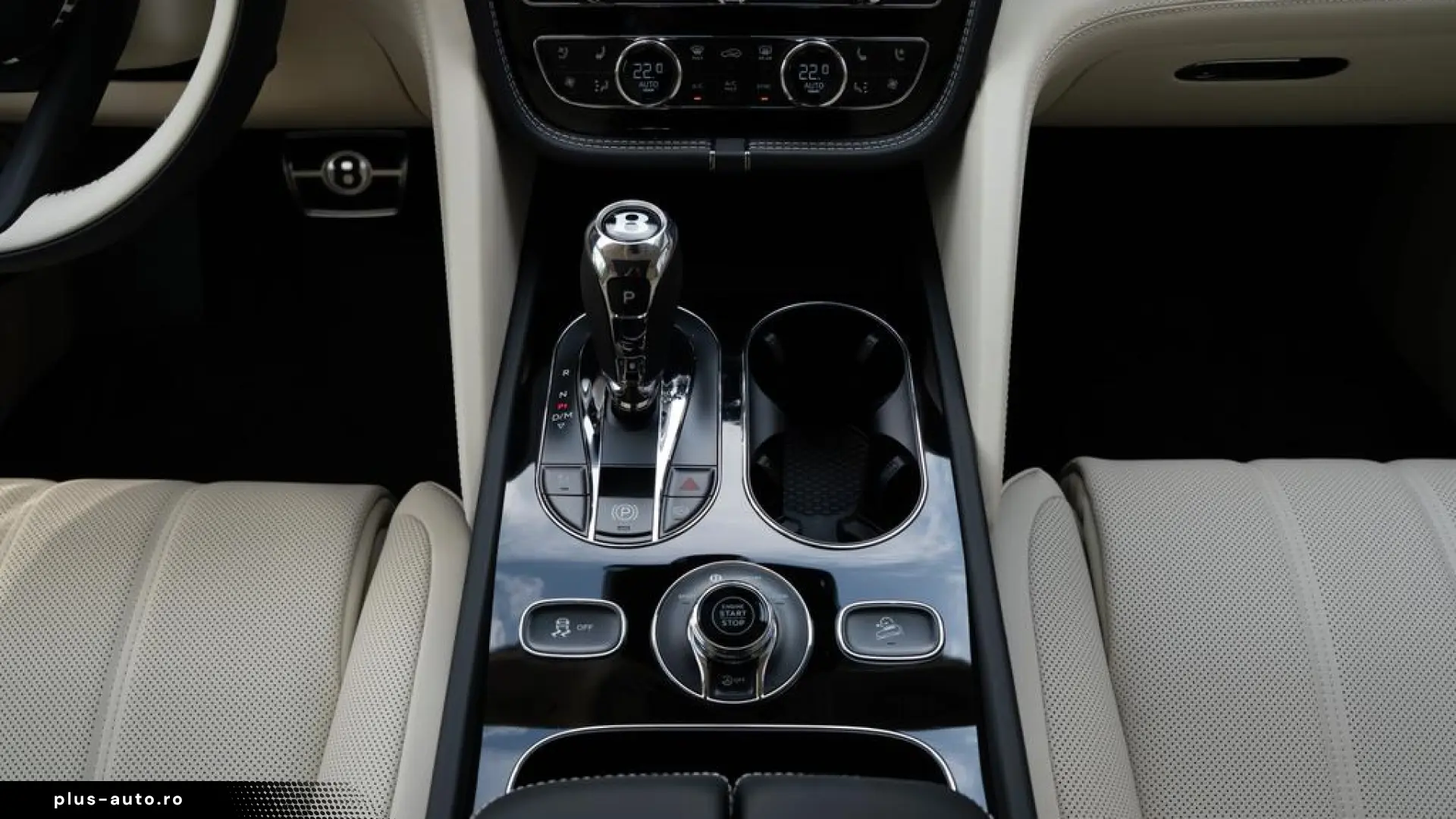 Bentley Bentayga V8 EWB Azure V8  AirlineSeatSpec