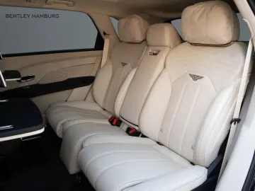 Bentley Bentayga V8 EWB Azure V8  AirlineSeatSpec