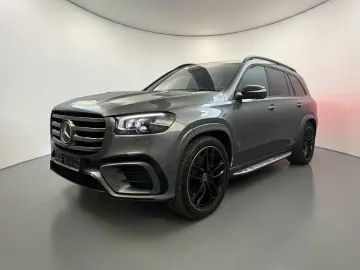 Mercedes-Benz GLS 450d AMG Ultimate  3xTV BUR BEAM