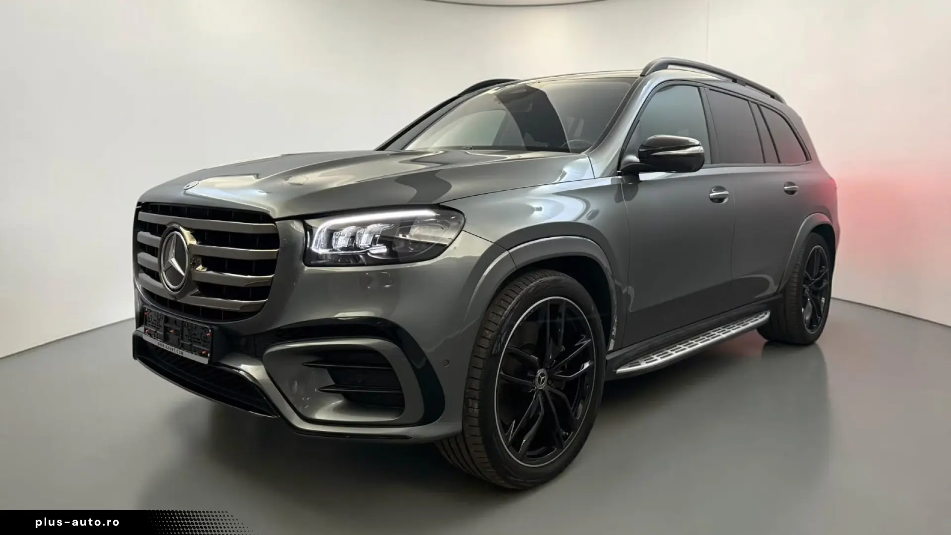 Mercedes-Benz GLS 450d AMG Ultimate  3xTV BUR BEAM