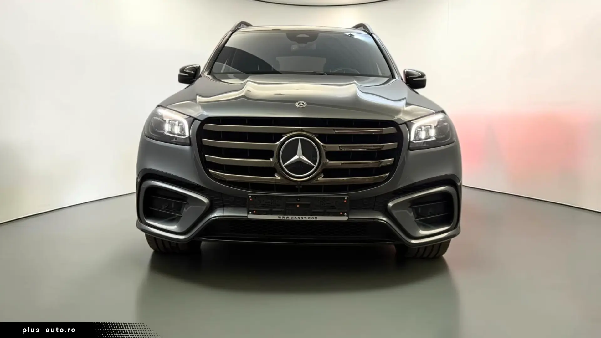 Mercedes-Benz GLS 450d AMG Ultimate  3xTV BUR BEAM