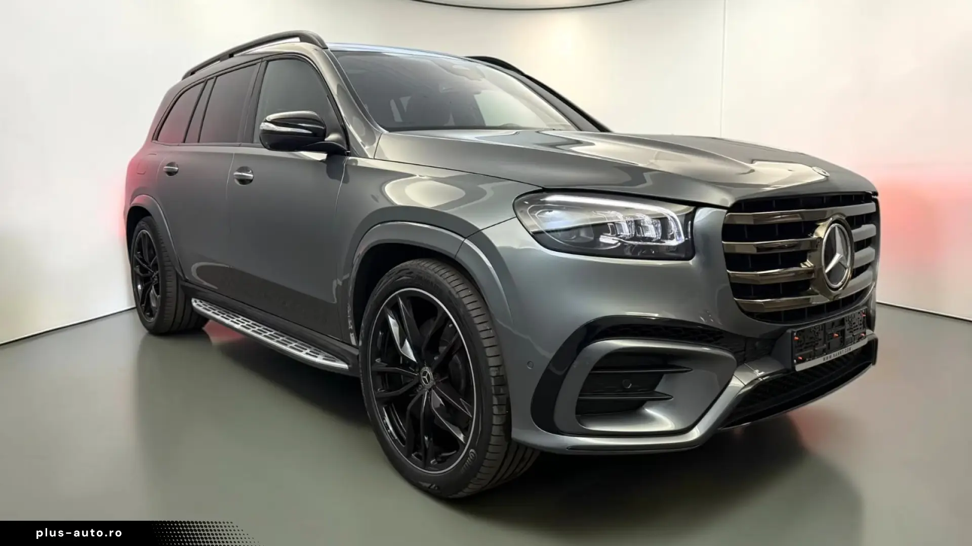 Mercedes-Benz GLS 450d AMG Ultimate  3xTV BUR BEAM