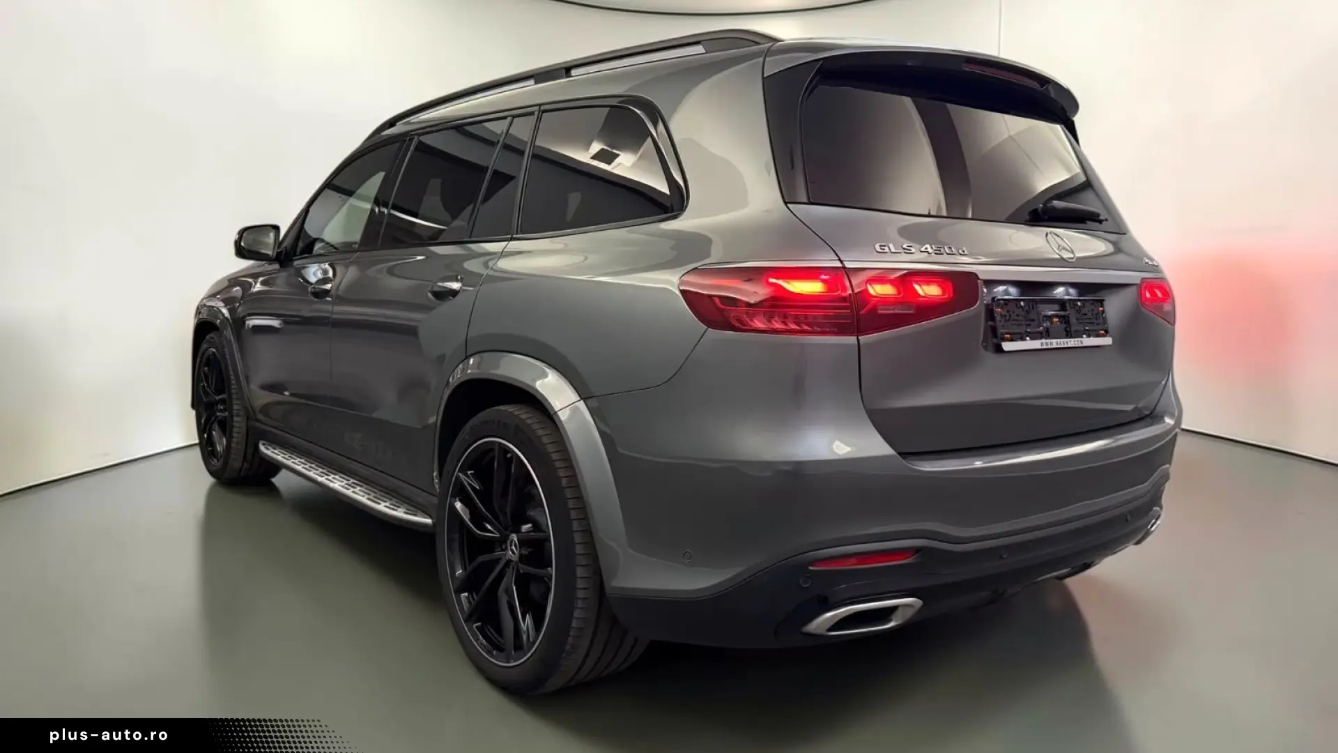 Mercedes-Benz GLS 450d AMG Ultimate  3xTV BUR BEAM