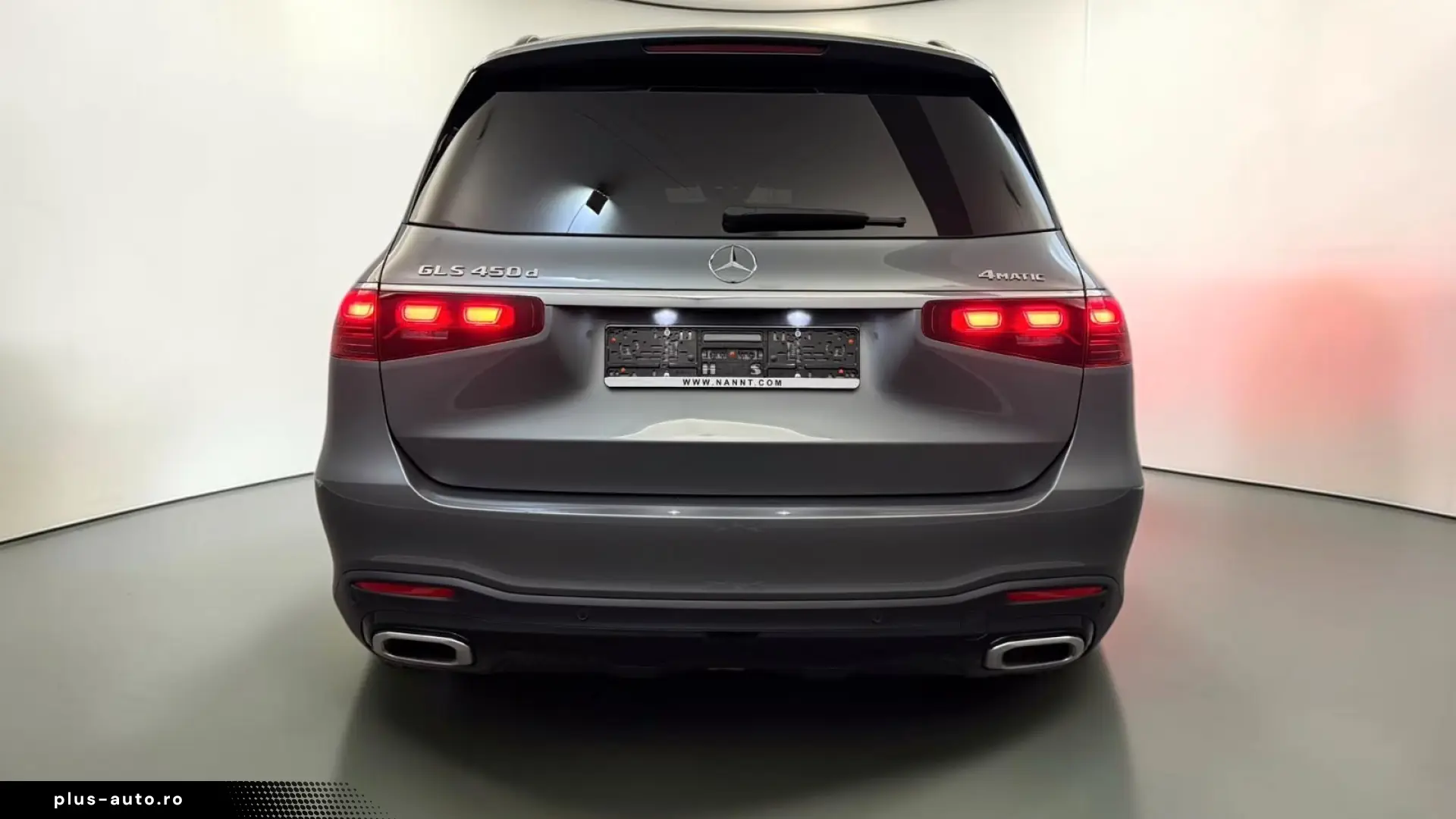 Mercedes-Benz GLS 450d AMG Ultimate  3xTV BUR BEAM