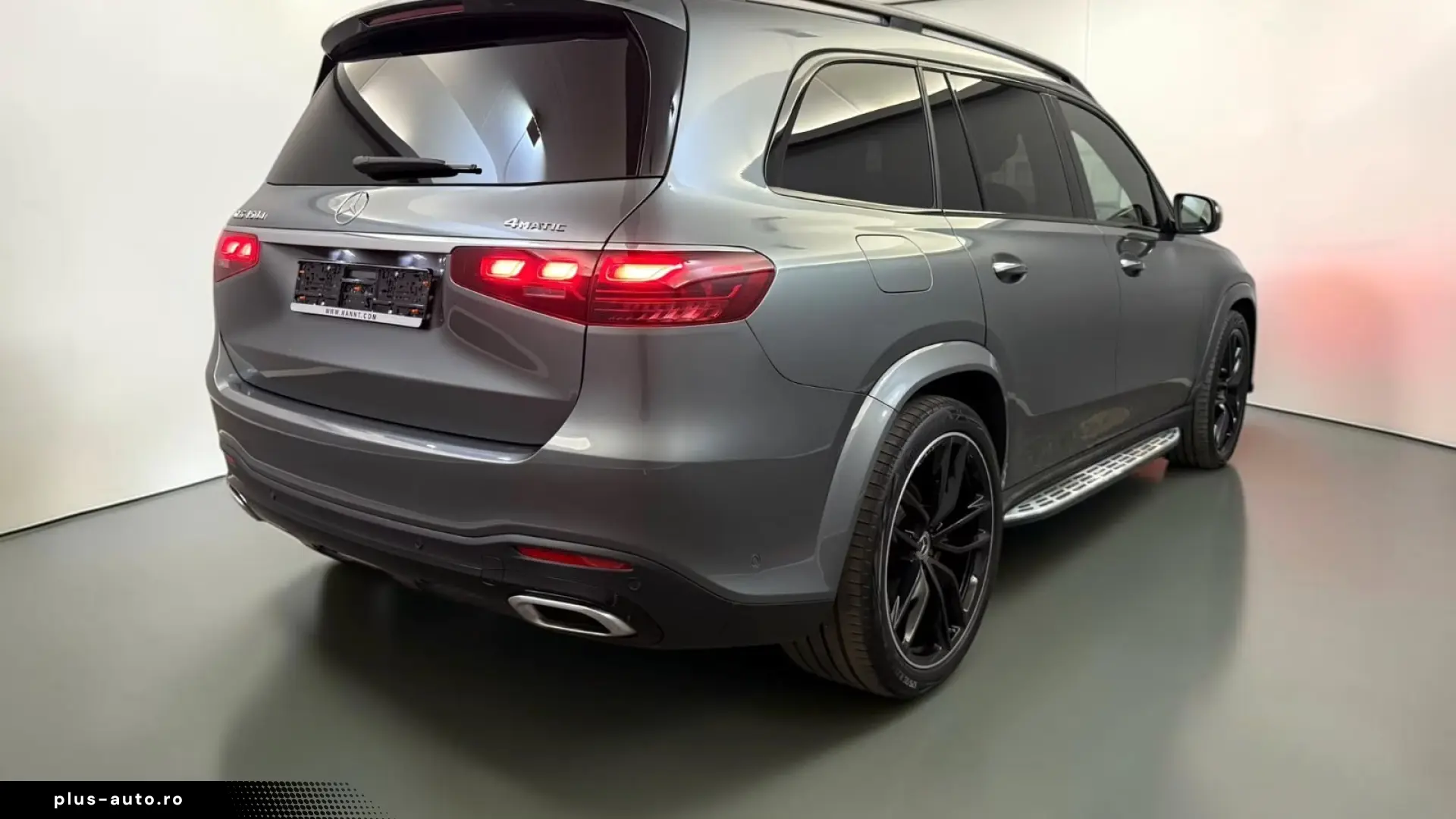 Mercedes-Benz GLS 450d AMG Ultimate  3xTV BUR BEAM
