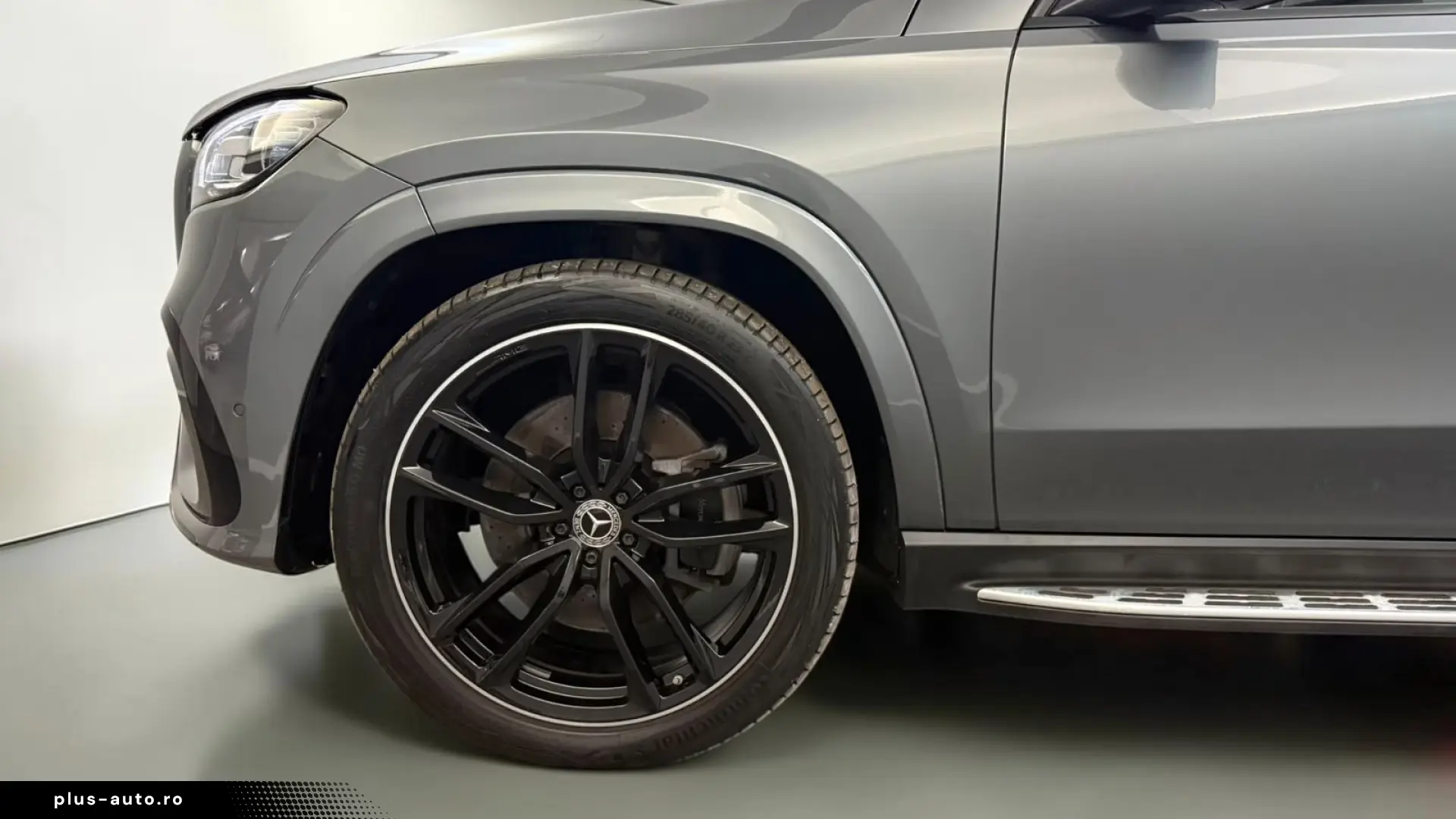 Mercedes-Benz GLS 450d AMG Ultimate  3xTV BUR BEAM