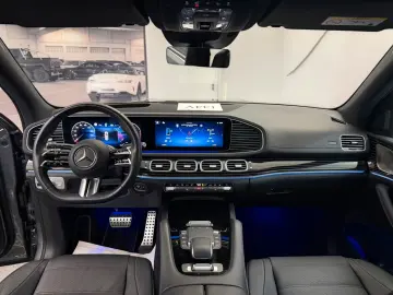 Mercedes-Benz GLS 450d AMG Ultimate  3xTV BUR BEAM