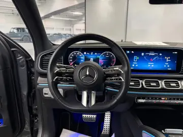 Mercedes-Benz GLS 450d AMG Ultimate  3xTV BUR BEAM