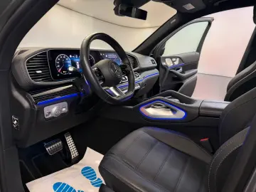 Mercedes-Benz GLS 450d AMG Ultimate  3xTV BUR BEAM