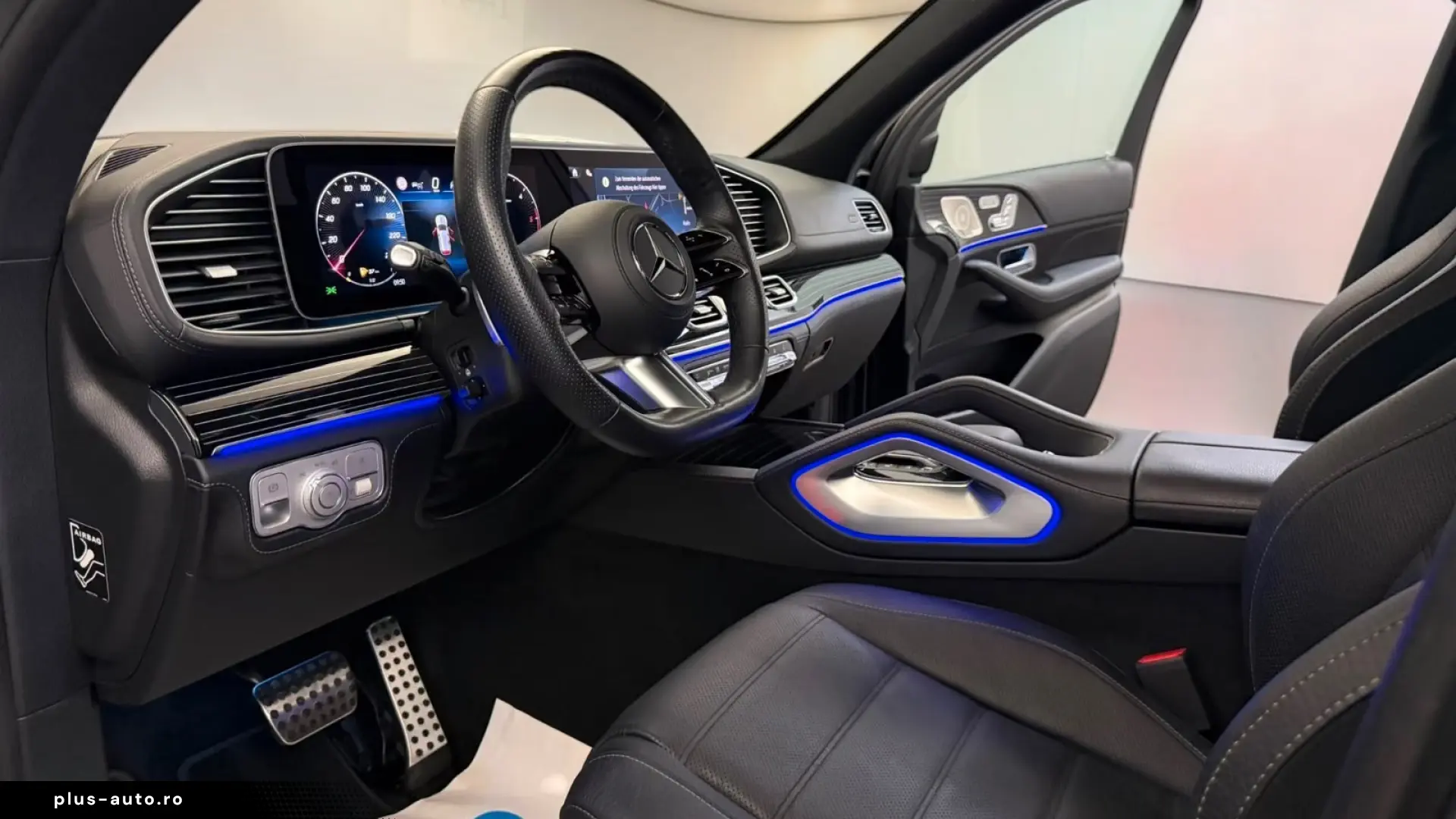 Mercedes-Benz GLS 450d AMG Ultimate  3xTV BUR BEAM
