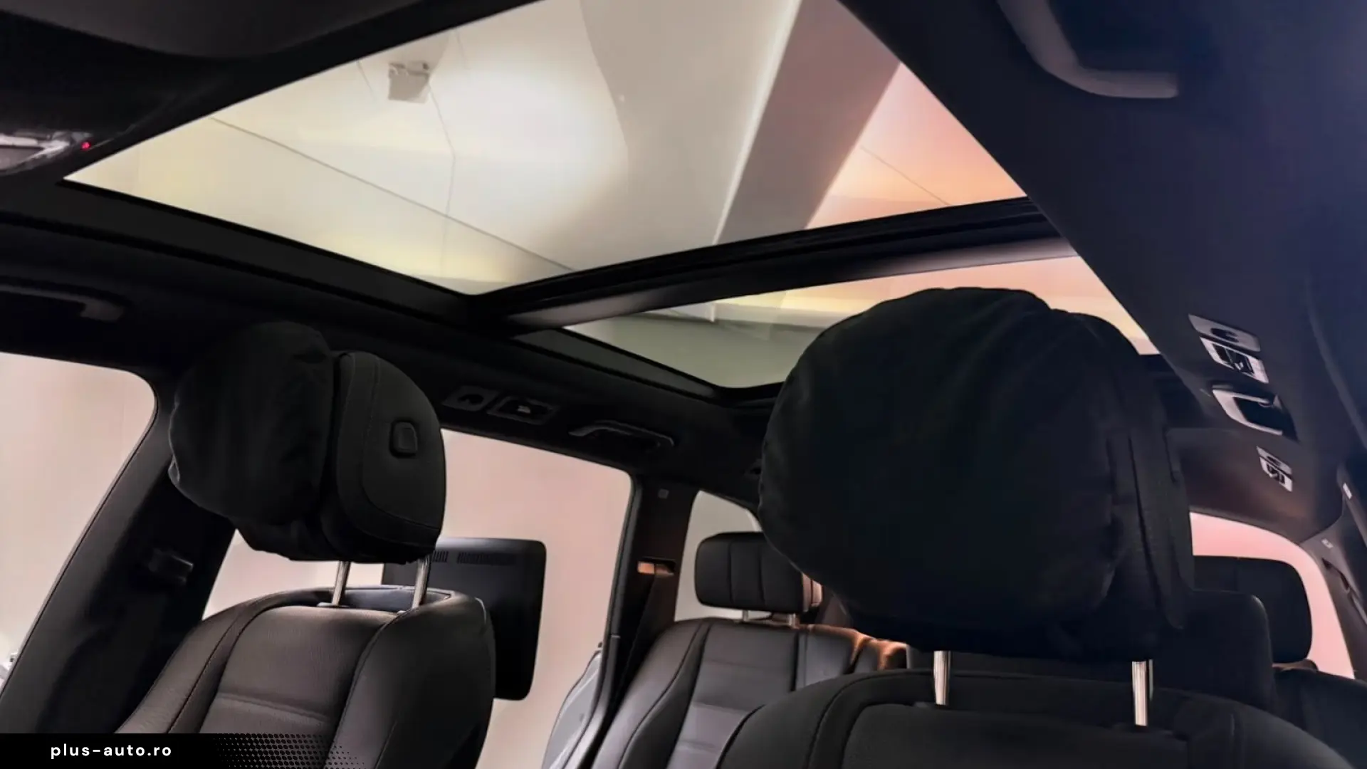 Mercedes-Benz GLS 450d AMG Ultimate  3xTV BUR BEAM