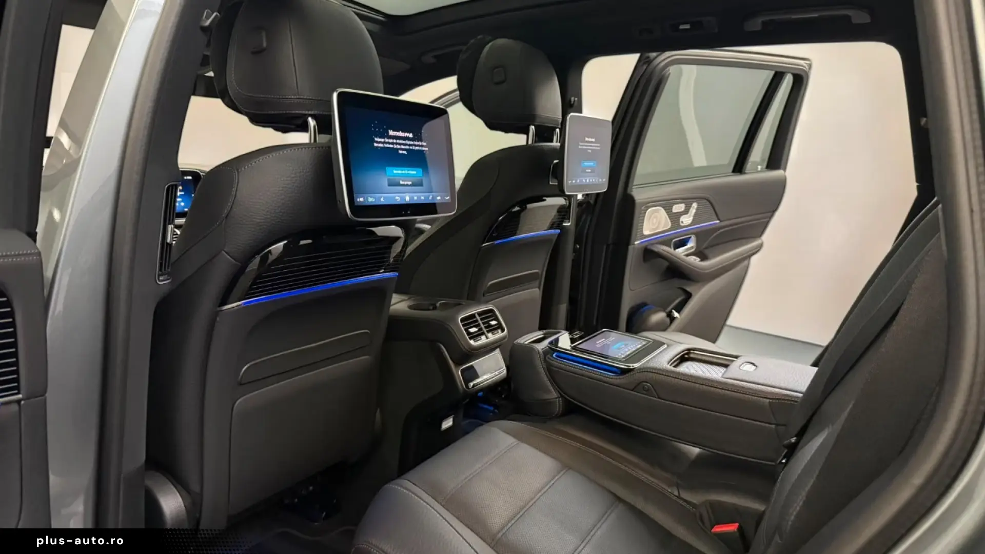 Mercedes-Benz GLS 450d AMG Ultimate  3xTV BUR BEAM