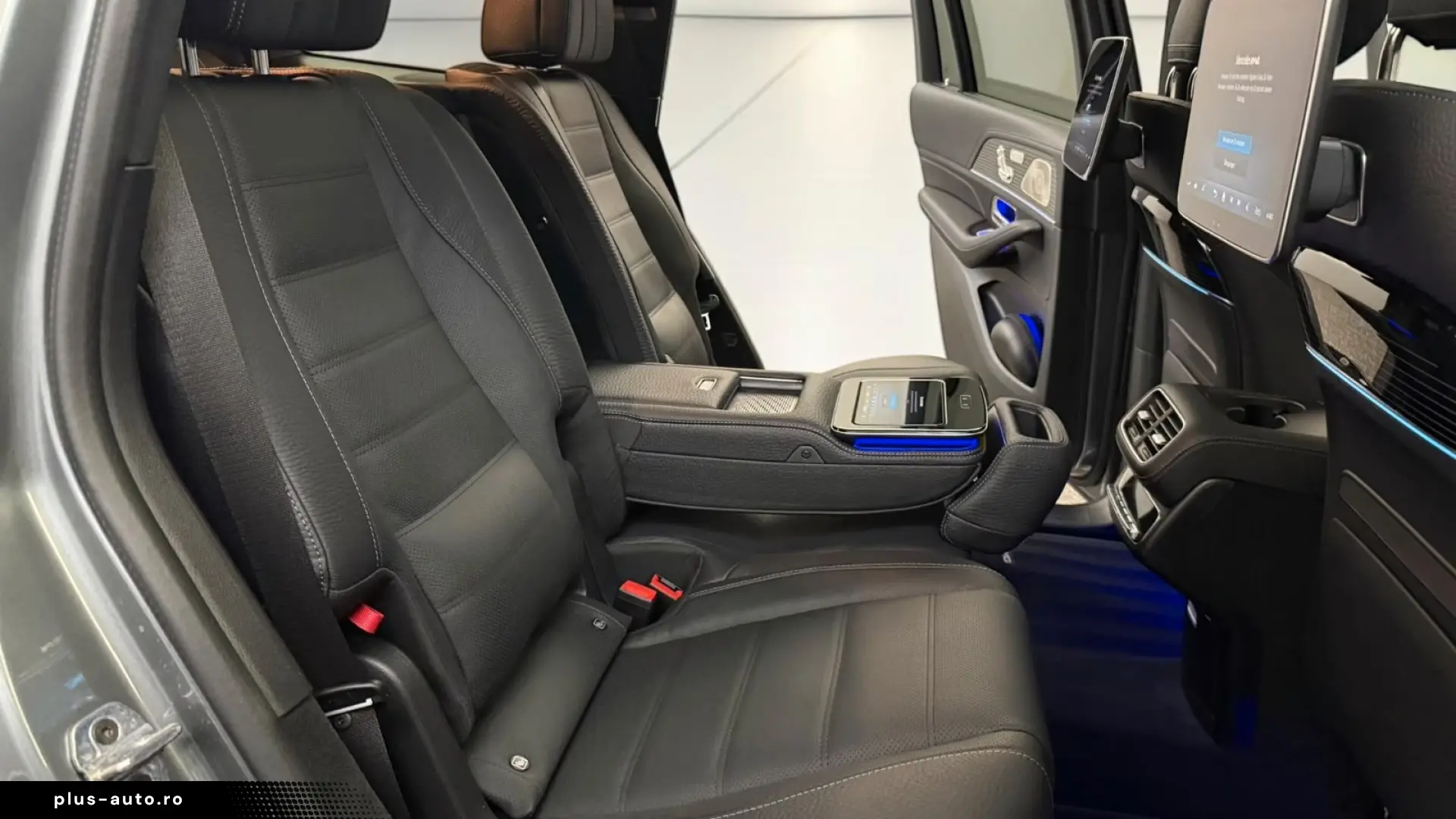 Mercedes-Benz GLS 450d AMG Ultimate  3xTV BUR BEAM