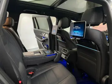 Mercedes-Benz GLS 450d AMG Ultimate  3xTV BUR BEAM