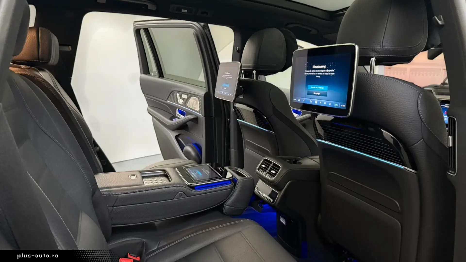Mercedes-Benz GLS 450d AMG Ultimate  3xTV BUR BEAM