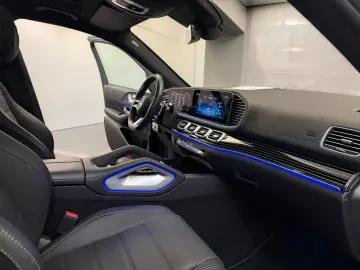 Mercedes-Benz GLS 450d AMG Ultimate  3xTV BUR BEAM