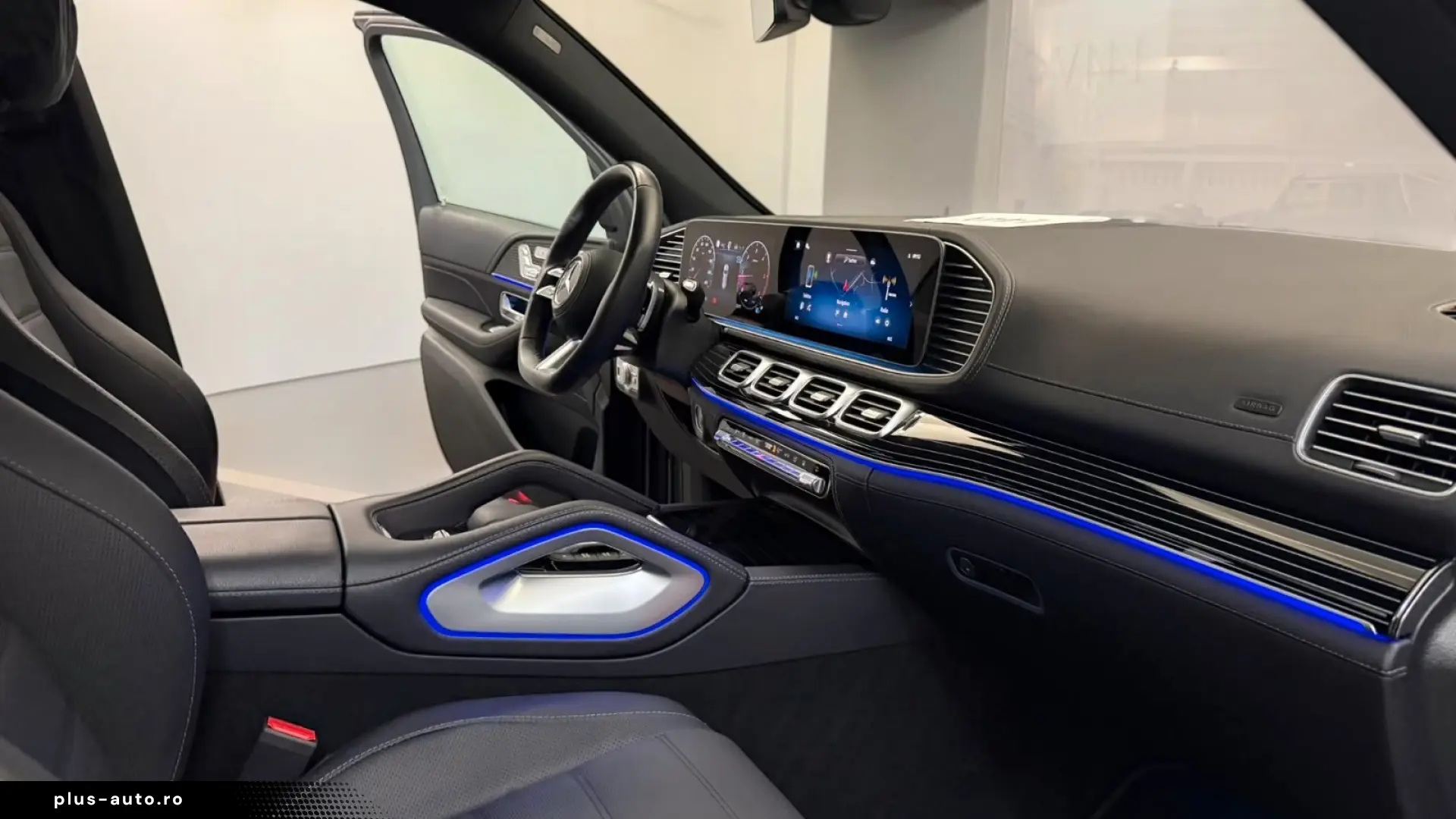 Mercedes-Benz GLS 450d AMG Ultimate  3xTV BUR BEAM