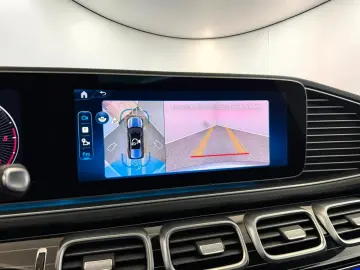 Mercedes-Benz GLS 450d AMG Ultimate  3xTV BUR BEAM