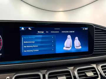 Mercedes-Benz GLS 450d AMG Ultimate  3xTV BUR BEAM