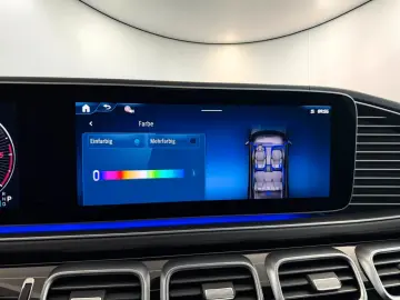 Mercedes-Benz GLS 450d AMG Ultimate  3xTV BUR BEAM