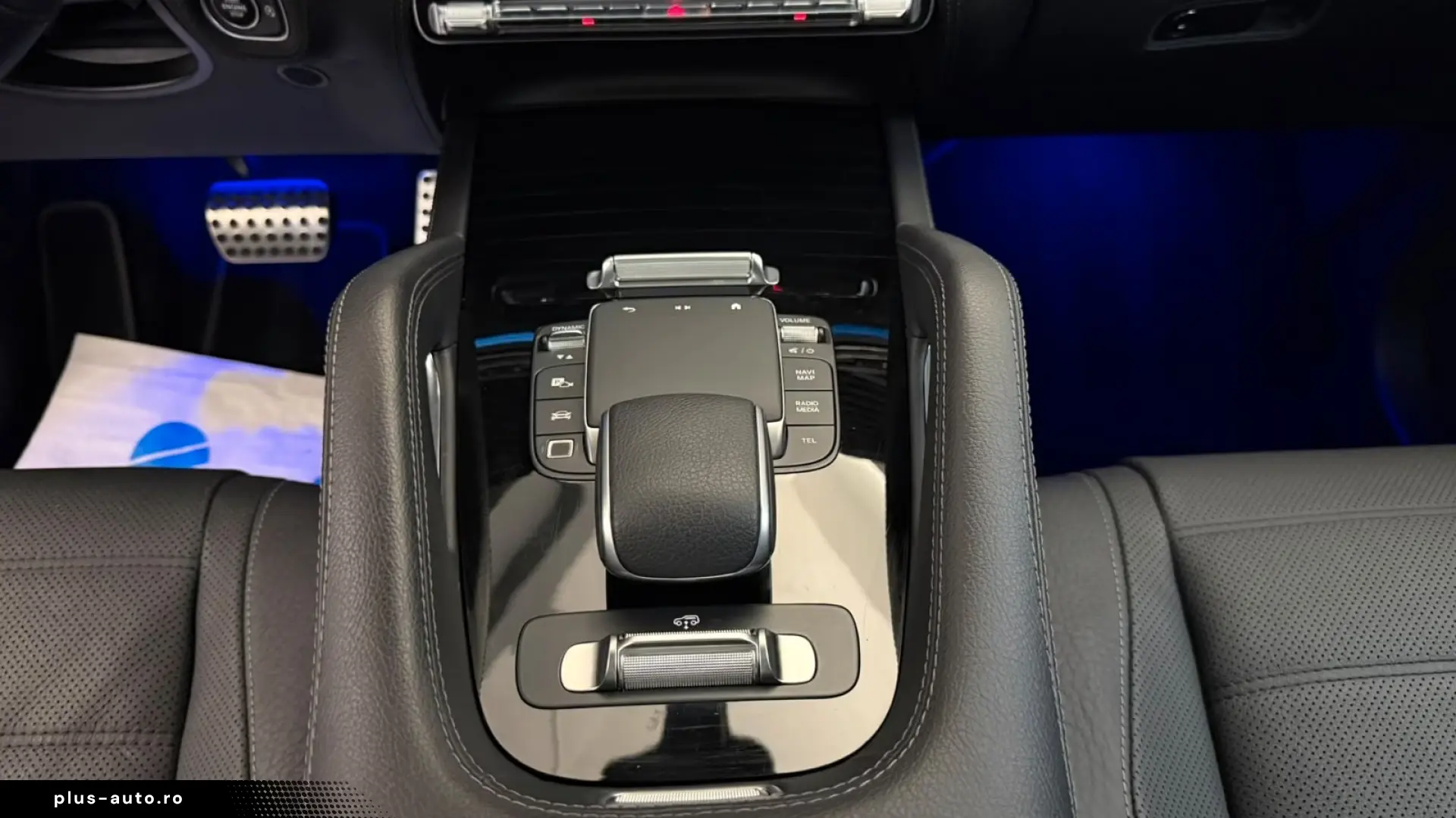 Mercedes-Benz GLS 450d AMG Ultimate  3xTV BUR BEAM