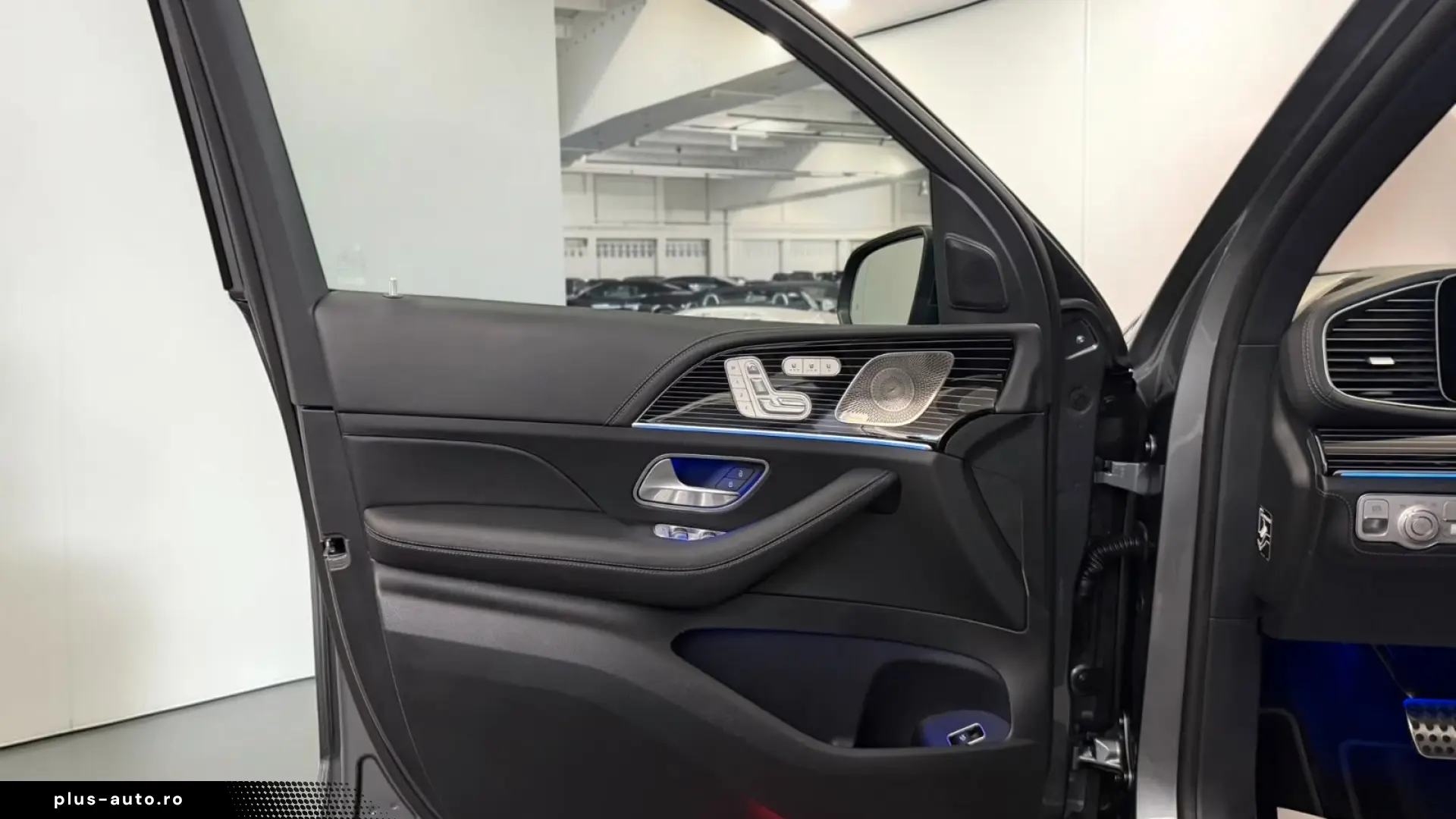 Mercedes-Benz GLS 450d AMG Ultimate  3xTV BUR BEAM