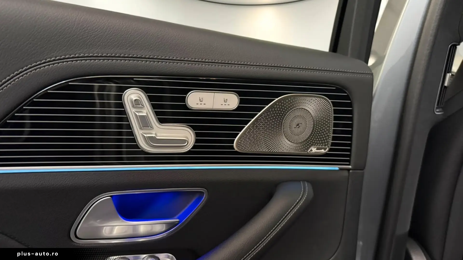 Mercedes-Benz GLS 450d AMG Ultimate  3xTV BUR BEAM