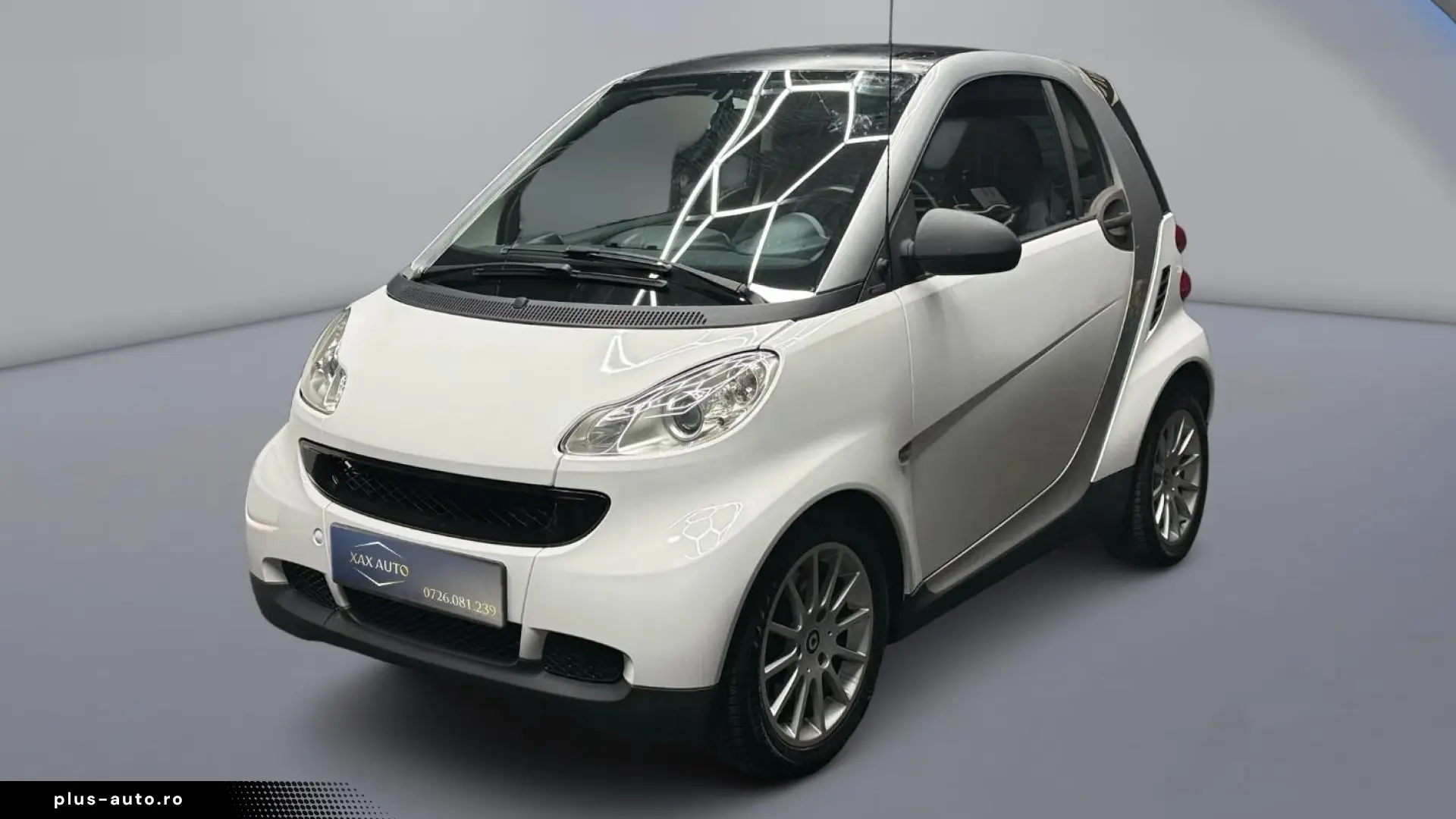SMART FOR TWO PASSION