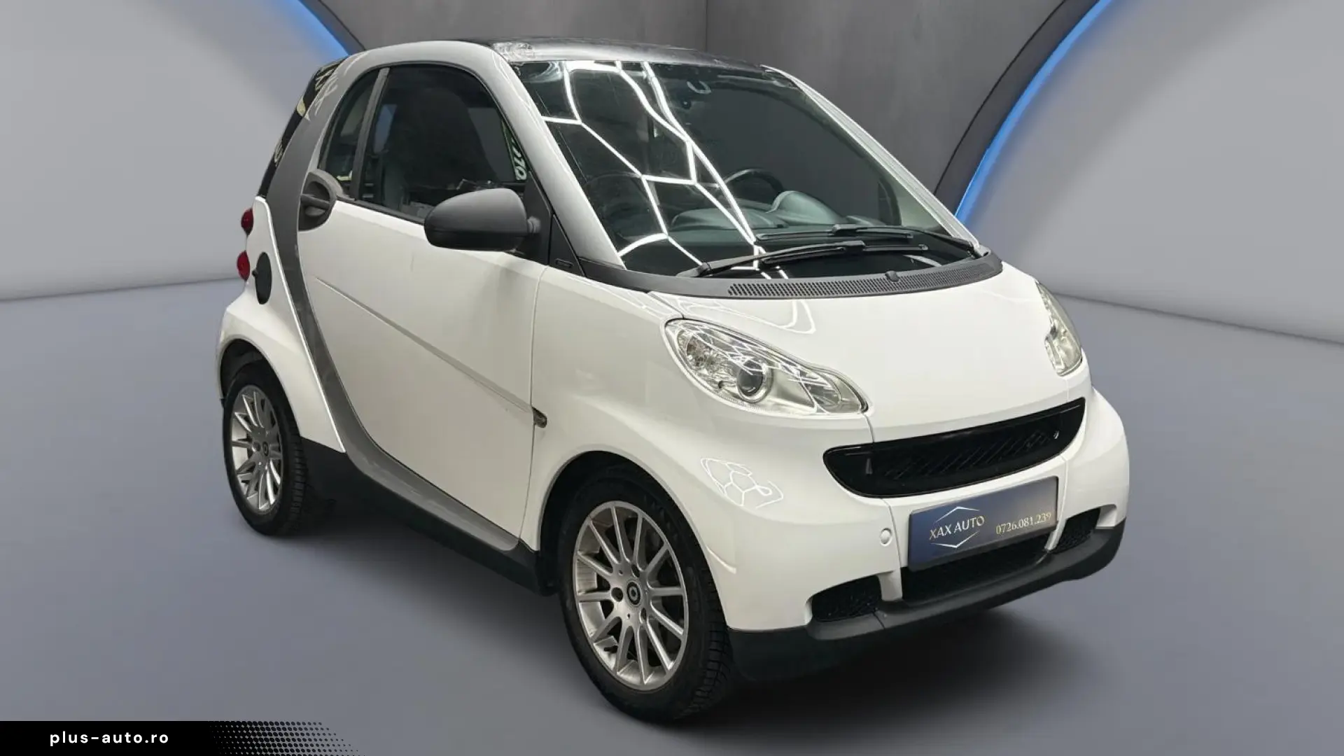 SMART FOR TWO PASSION