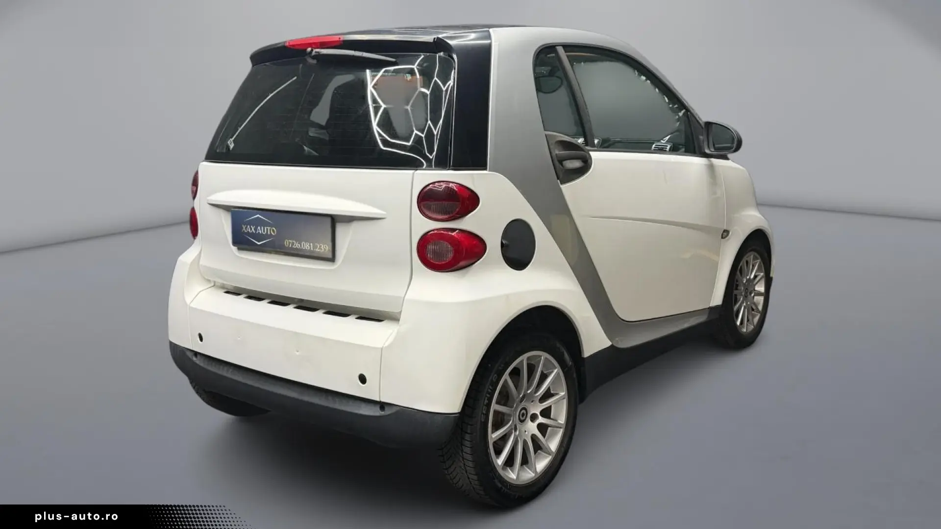 SMART FOR TWO PASSION