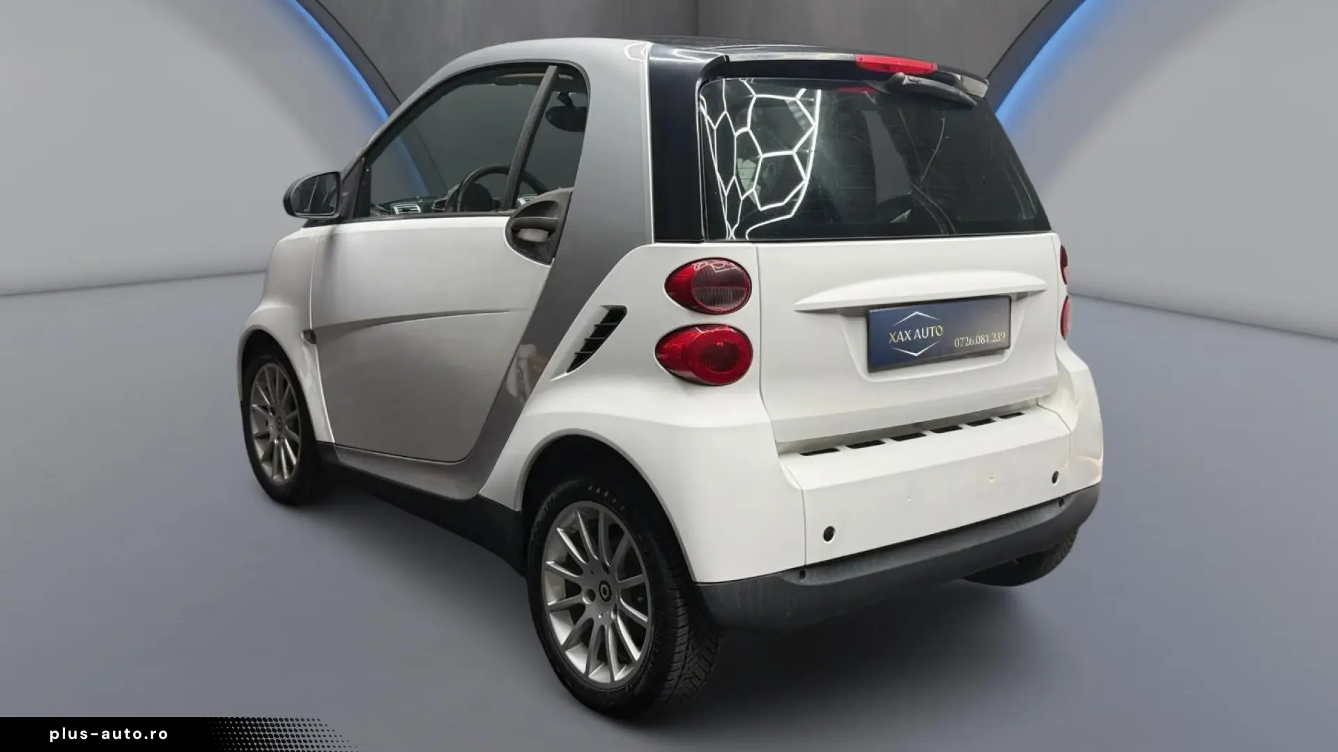 SMART FOR TWO PASSION
