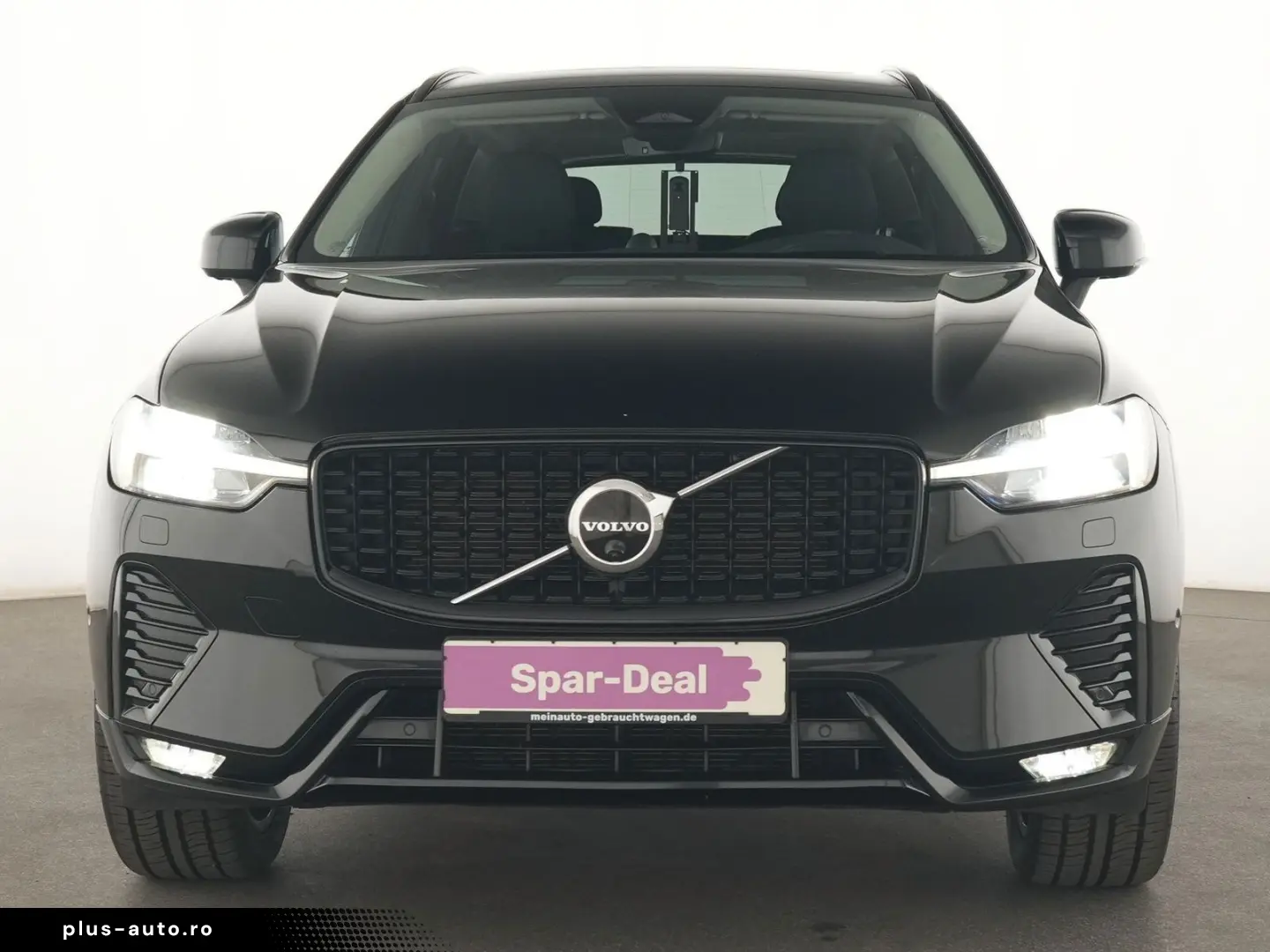 VOLVO XC60 Ultimate Dark LED ACC HeadUp Kamera Kessy