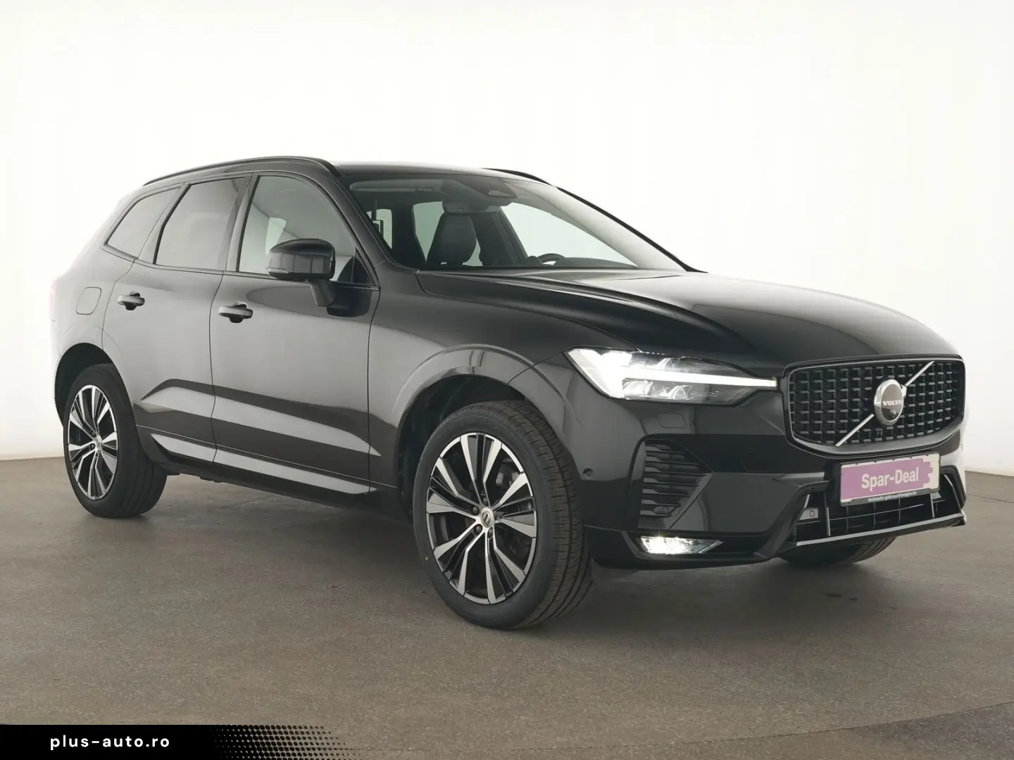 VOLVO XC60 Ultimate Dark LED ACC HeadUp Kamera Kessy