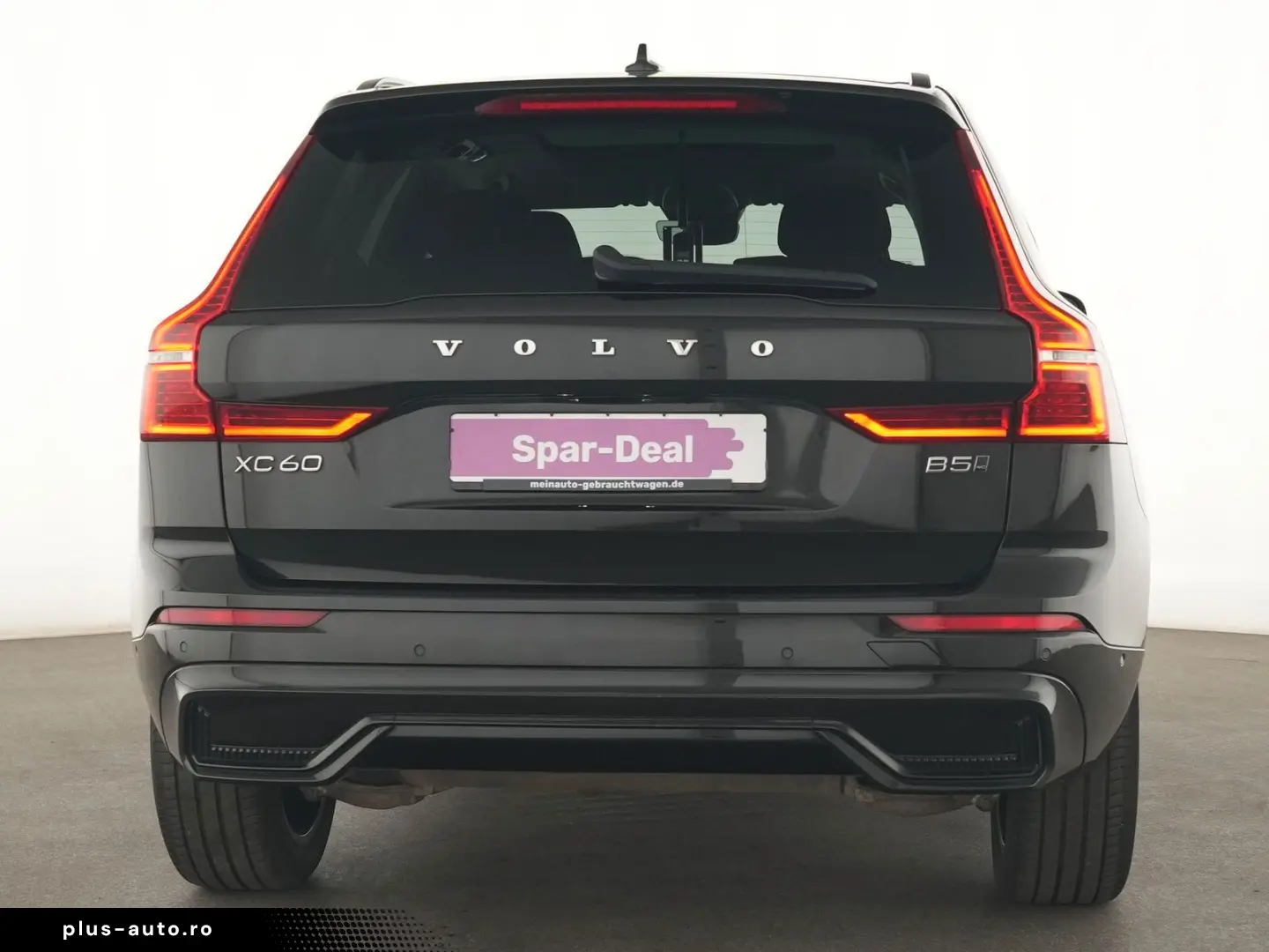 VOLVO XC60 Ultimate Dark LED ACC HeadUp Kamera Kessy