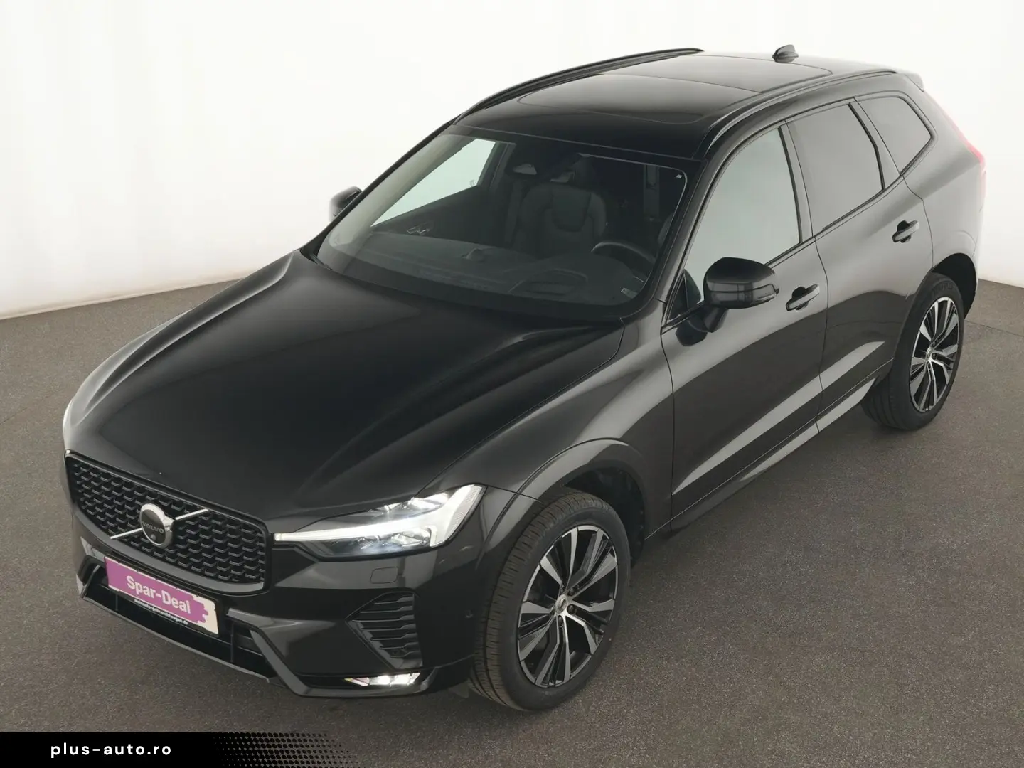 VOLVO XC60 Ultimate Dark LED ACC HeadUp Kamera Kessy