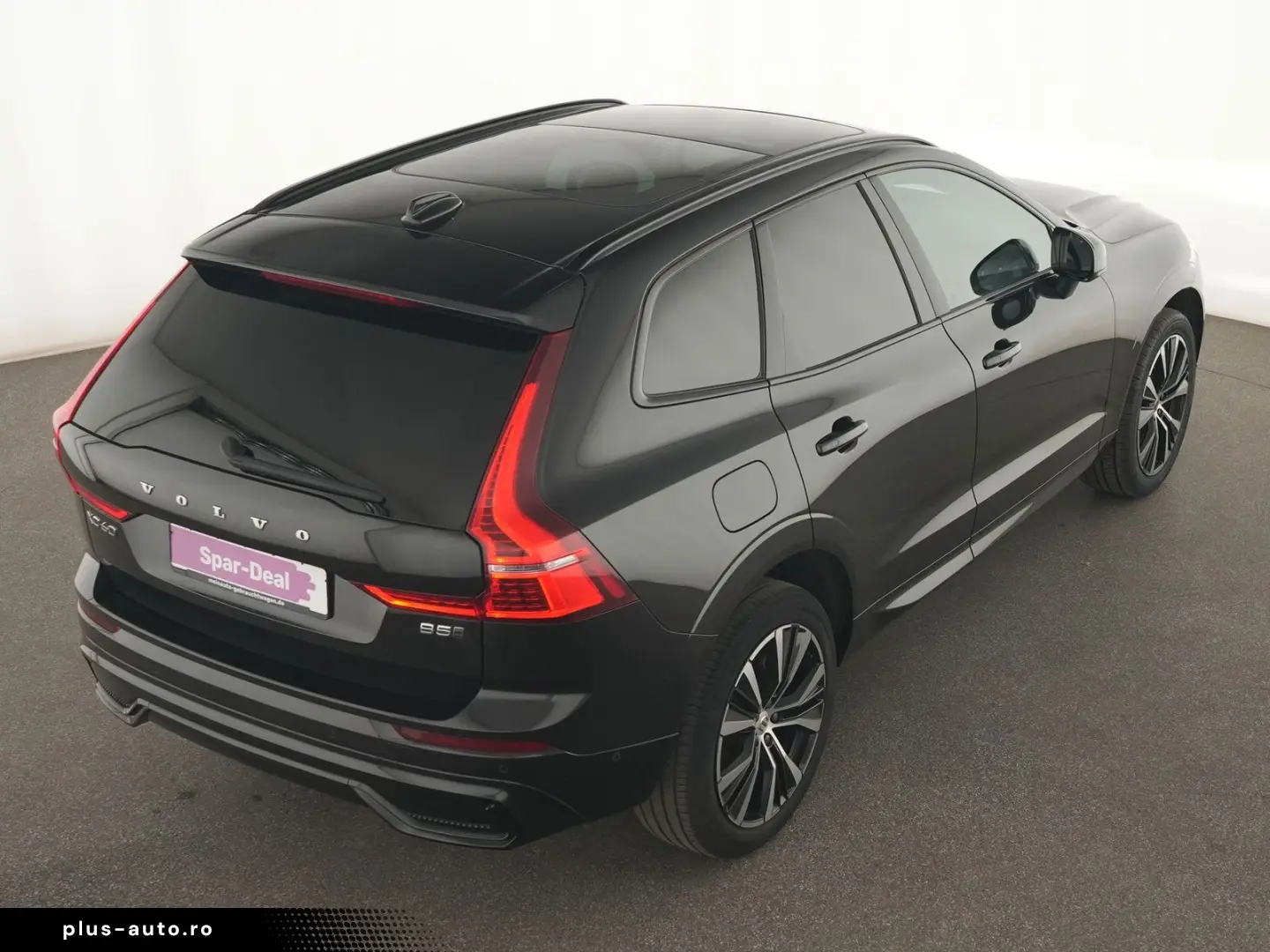 VOLVO XC60 Ultimate Dark LED ACC HeadUp Kamera Kessy