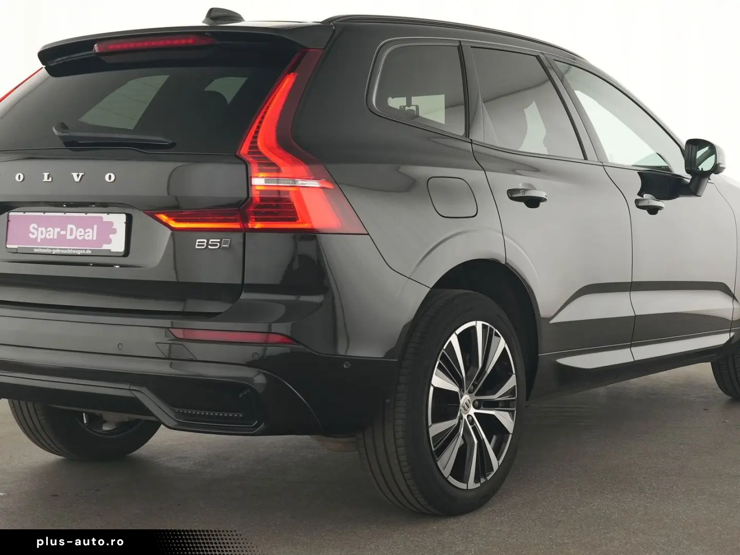 VOLVO XC60 Ultimate Dark LED ACC HeadUp Kamera Kessy