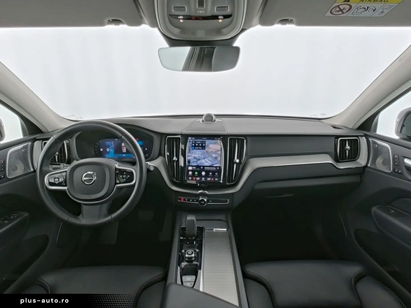 VOLVO XC60 Ultimate Dark LED ACC HeadUp Kamera Kessy